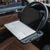 Auto Esstisch & Laptop Halter – Direkt am Lenkrad montierbar