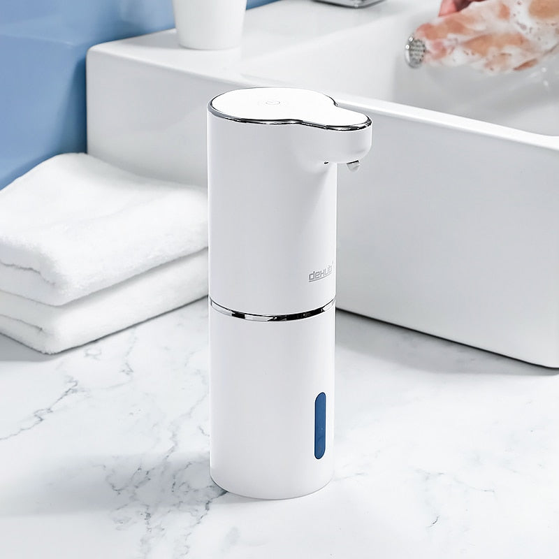 Funster Automatischer Schaumseifenspender – Kontaktloser Seifenspender für Hygiene und Komfort | Brehn