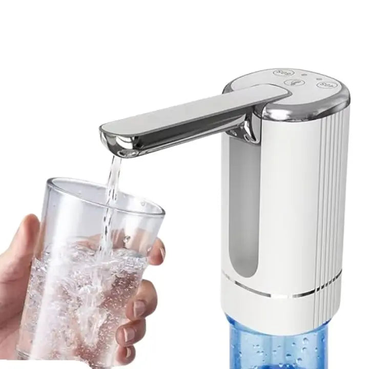 Automatische Wasserflaschenpumpe – Hygienisch, Leicht & Batteriebetrieben