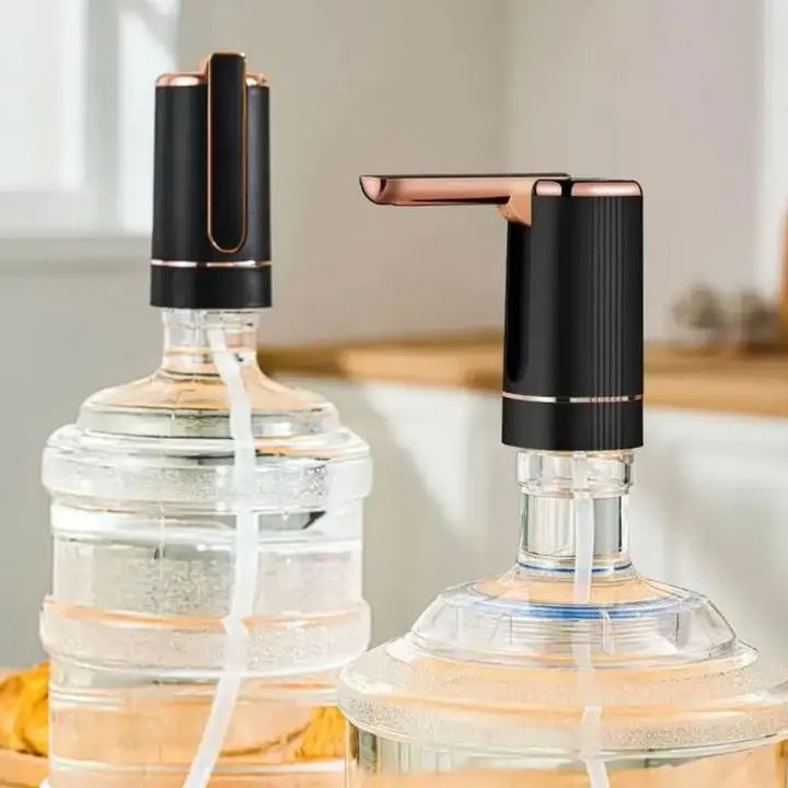 Automatische Wasserflaschenpumpe – Hygienisch, Leicht & Batteriebetrieben