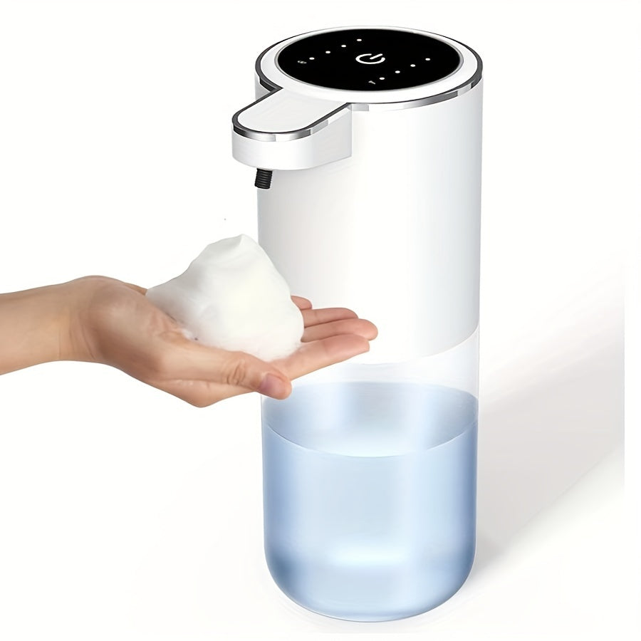 PureFoam Automatischer Berührungsloser Seifenspender – Hygienisch und Wiederaufladbar | Brehn
