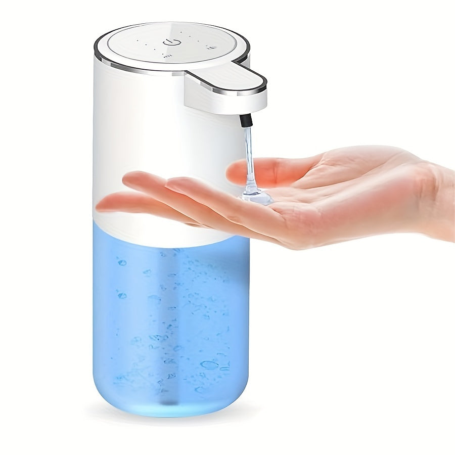PureFoam Automatischer Berührungsloser Seifenspender – Hygienisch und Wiederaufladbar | Brehn
