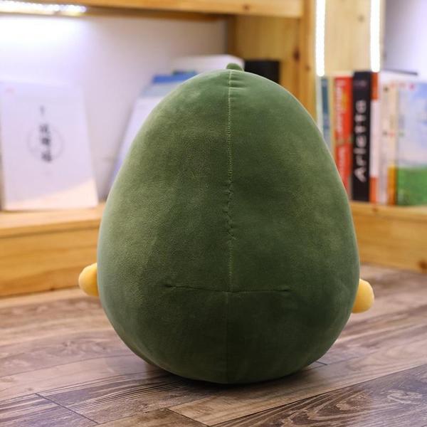Avocado Plüschkissen | Brehn