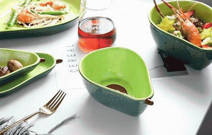 Avocado Tischgeschirr | Brehn