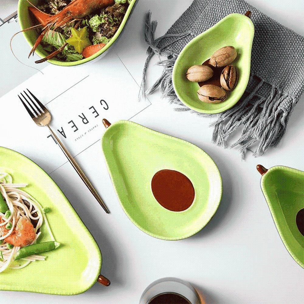 Avocado Tischgeschirr | Brehn