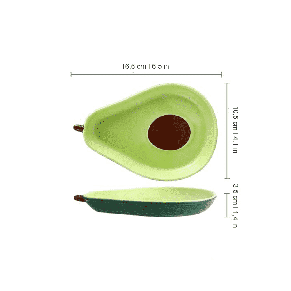Avocado Tischgeschirr | Brehn