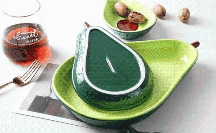 Avocado Tischgeschirr | Brehn