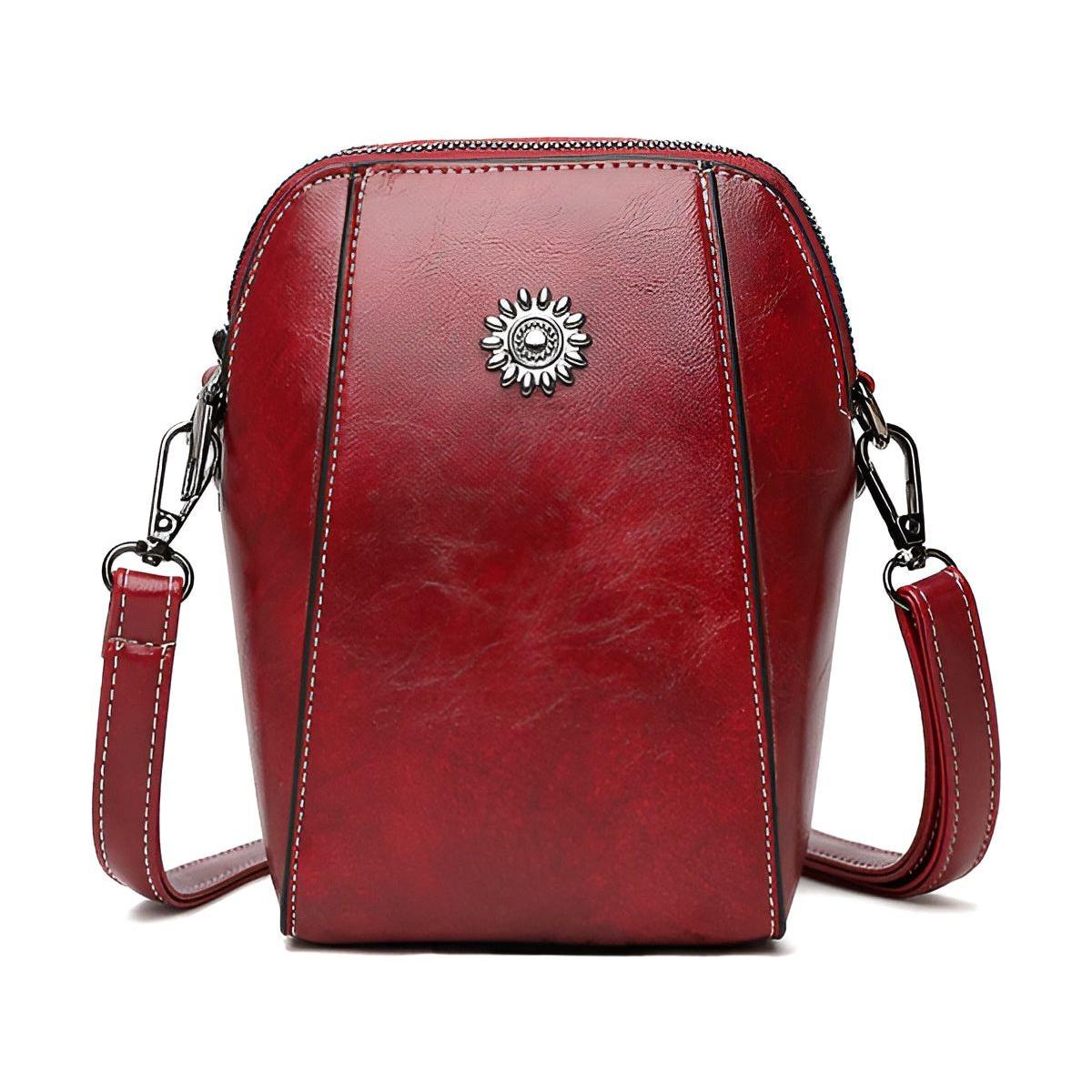 Clara Tasche - Luxuriöse Schultertasche für mühelose Eleganz | Brehn
