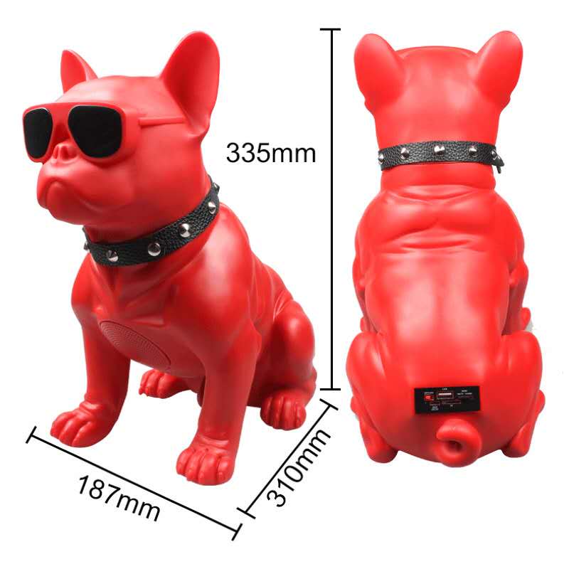 OneDer Bulldog Bluetooth-Lautsprecher | Brehn
