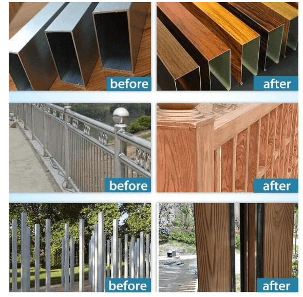 Brehn | Holzmaserung DIY-Werkzeugset