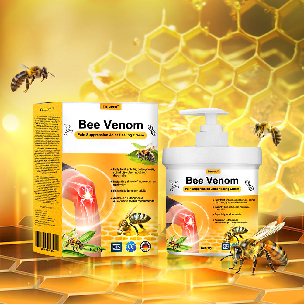Bienenvenom Gelenkcreme | Brehn