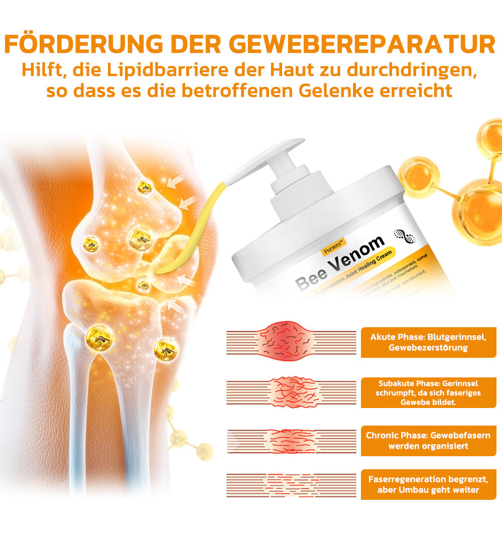 Bienenvenom Gelenkcreme | Brehn