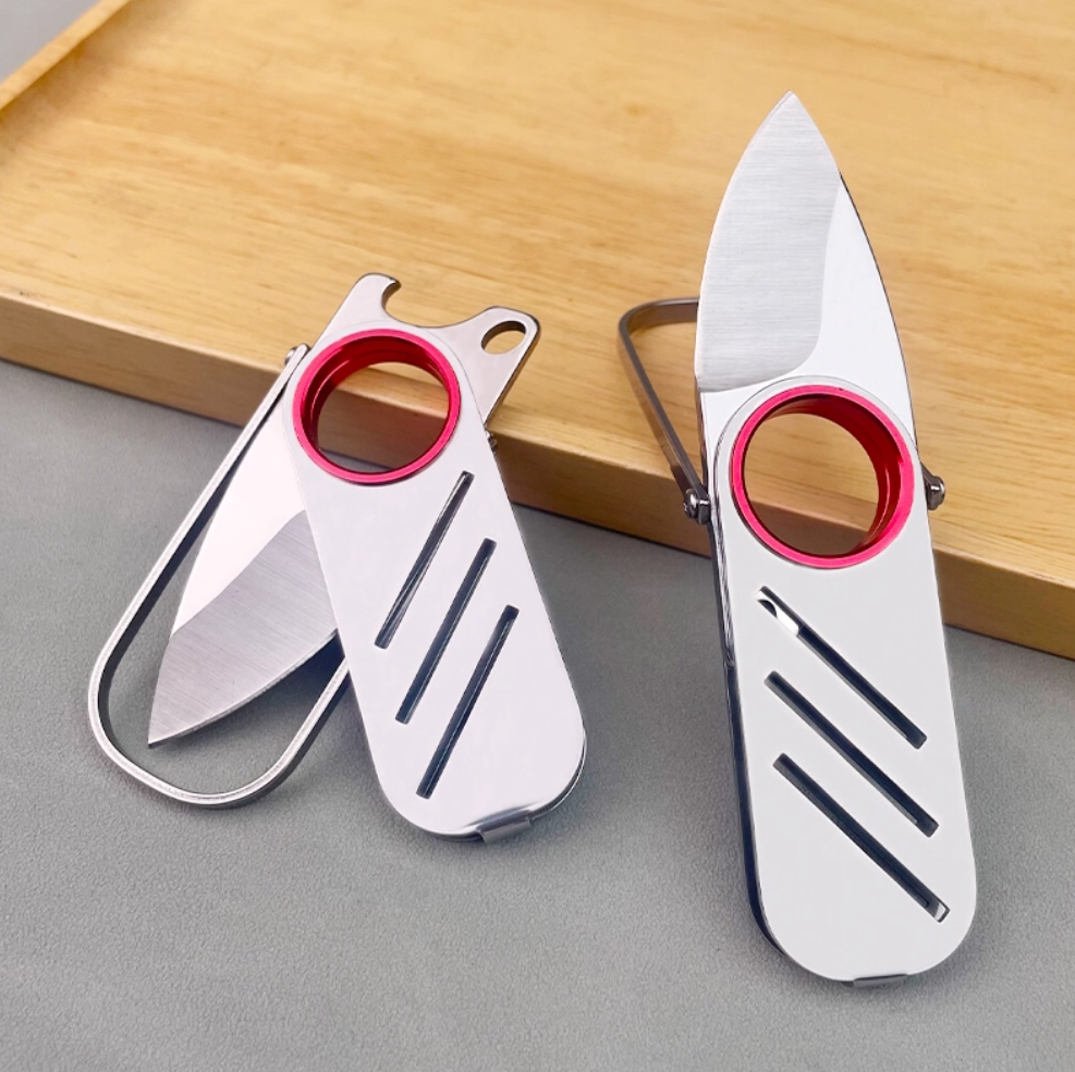 Steel Sharp Mini Multifunktionsmesser | Brehn