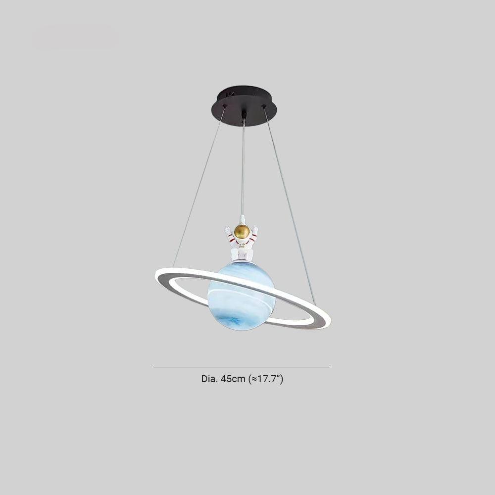 Kinderzimmer LED Pendelleuchte - CosmoGlow | Brehn