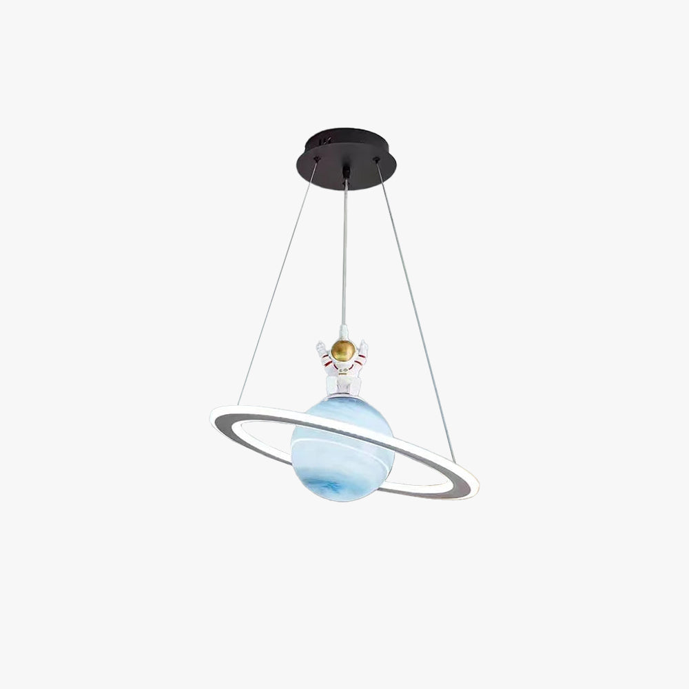 Kinderzimmer LED Pendelleuchte - CosmoGlow | Brehn