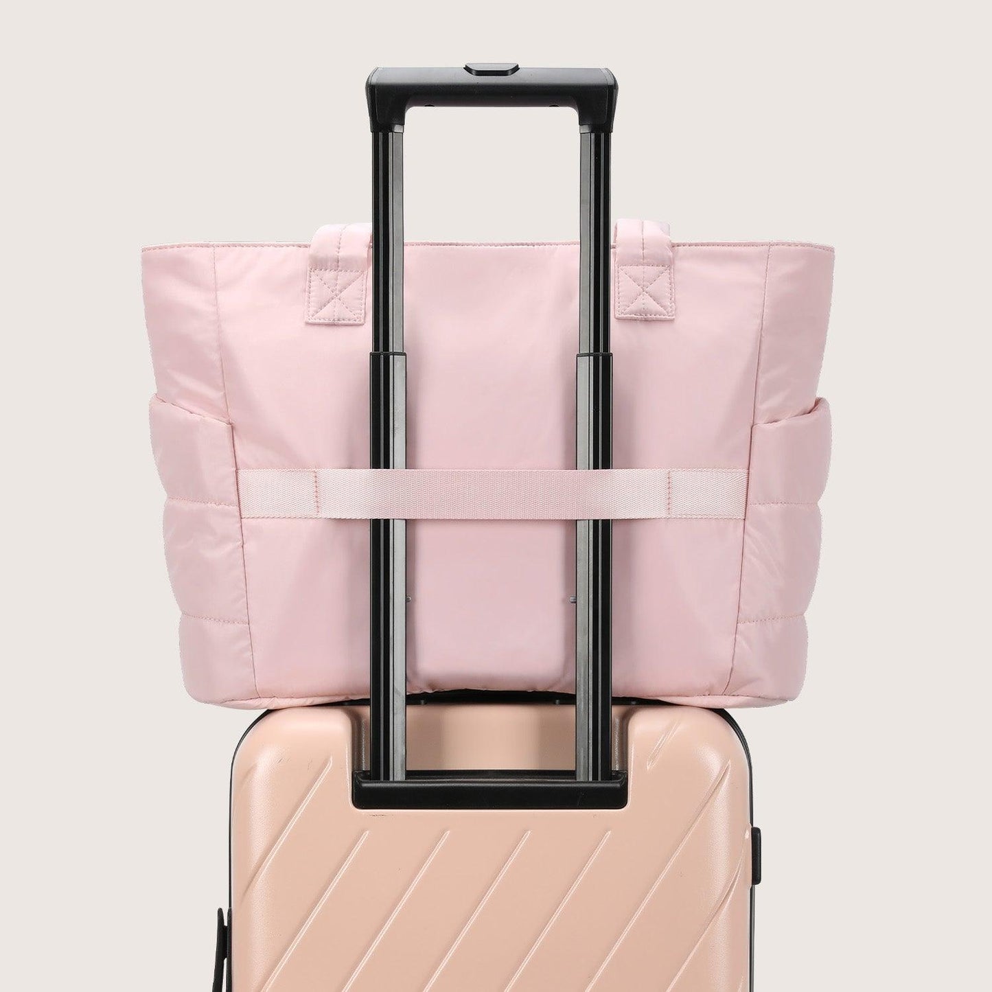 DraagMeega Luxus Tagesrucksack – Leicht, Gepolstert & Vielseitig für den Alltag | Brehn