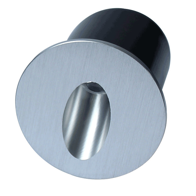 Moderne Art Deco Runde Quadratische Aluminium Wasserdichte LED Wandleuchte für Flure | Brehn