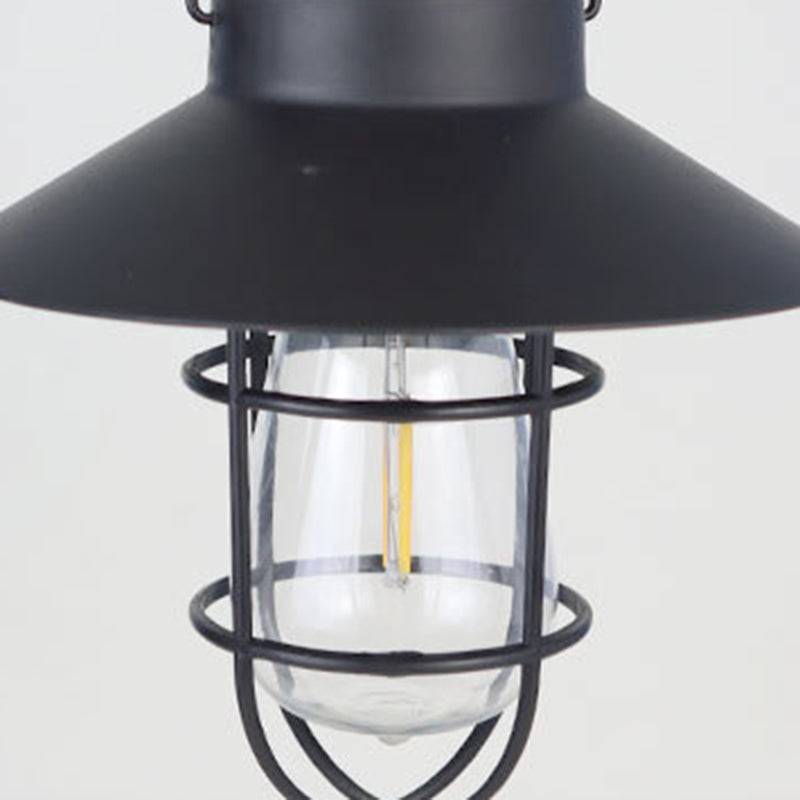 Moderner Minimalistischer Solar Zylinder Hohlraum Eisen Kunststoff LED Außenleuchte Für Garten | Brehn