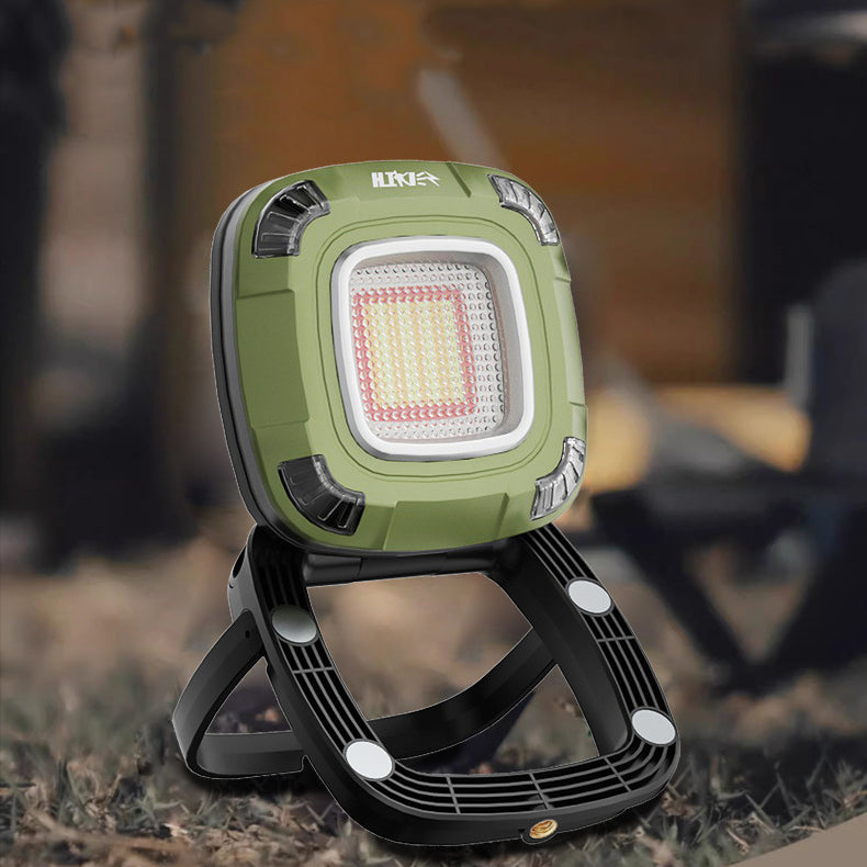 Moderner minimalistischer wasserdichter quadratischer ABS PC LED Außenlicht für den Garten | Brehn