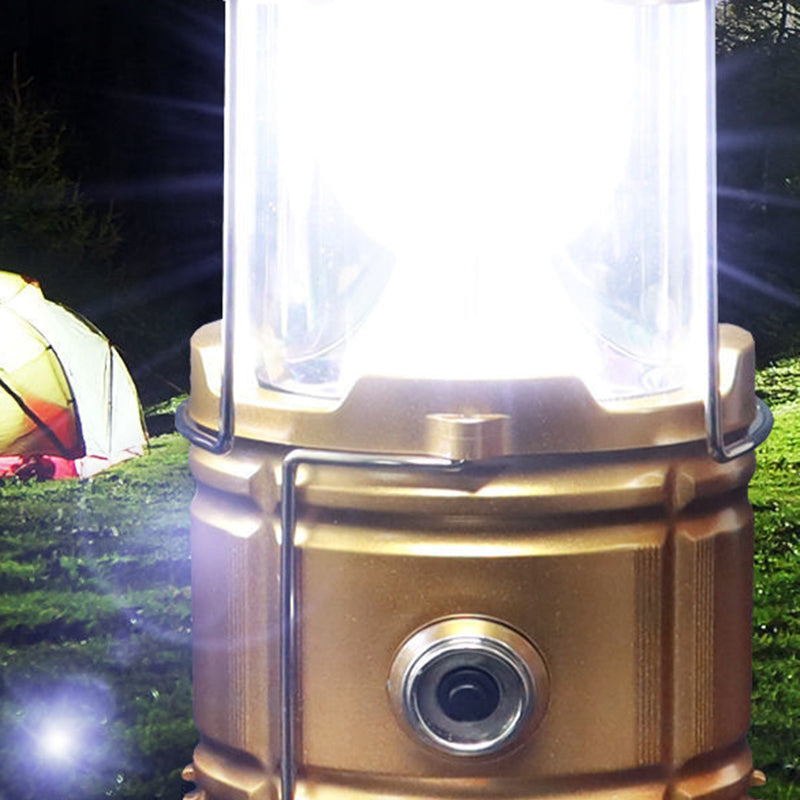 Moderne Minimalistische Solar Tragbare Zylinder Stretch Pferd Licht Metall Kunststoff LED Außenlicht Für Garten | Brehn