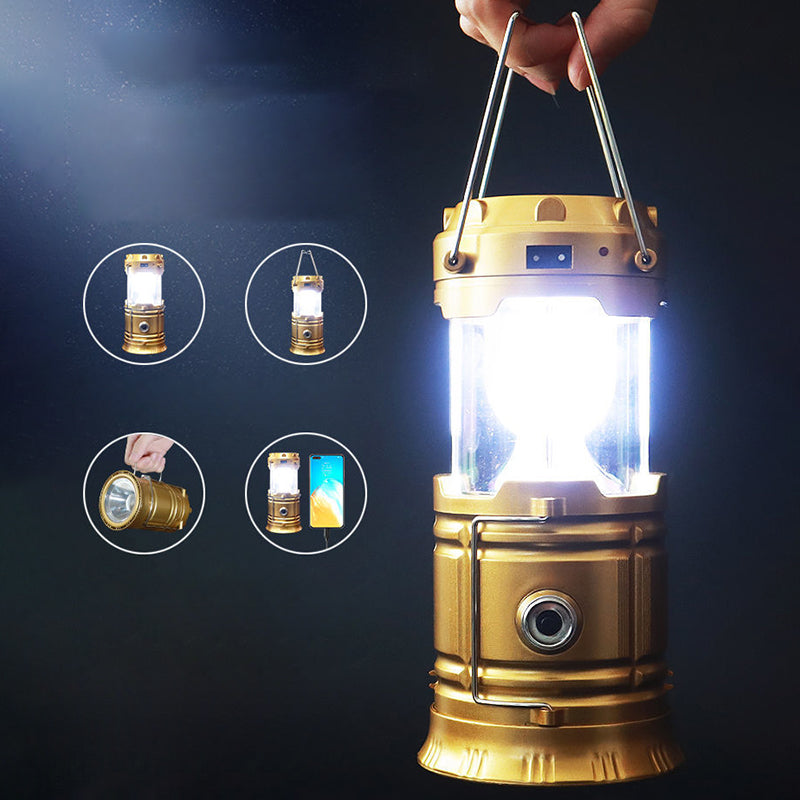 Moderne Minimalistische Solar Tragbare Zylinder Stretch Pferd Licht Metall Kunststoff LED Außenlicht Für Garten | Brehn