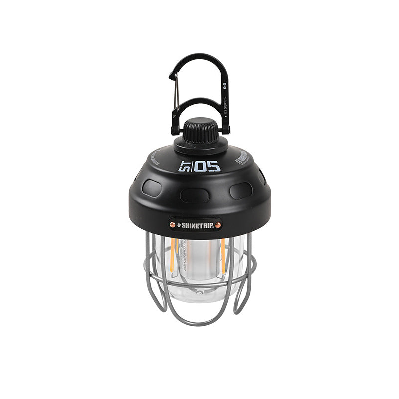 Zeitgenössisches kreatives rundes Nuss-Aluminium-Carbonstahl-ABS-LED-Außenlicht für den Garten | Brehn