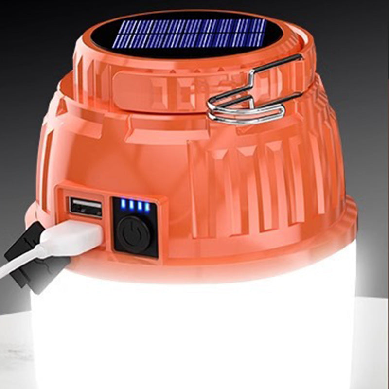 Moderne Minimalistische Tragbare Handheld Solar ABS LED Landschaft Beleuchtung Außenlicht Für Außen | Brehn