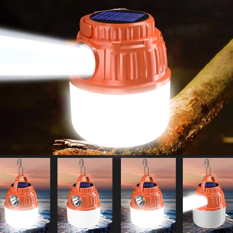Moderne Minimalistische Tragbare Handheld Solar ABS LED Landschaft Beleuchtung Außenlicht Für Außen | Brehn