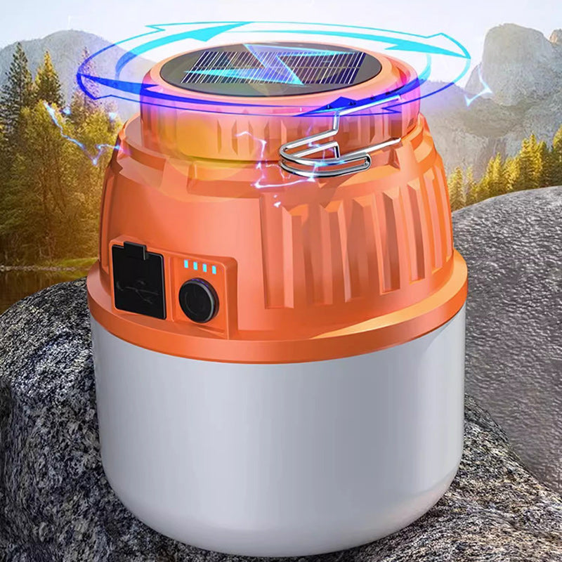 Moderne Minimalistische Tragbare Handheld Solar ABS LED Landschaft Beleuchtung Außenlicht Für Außen | Brehn