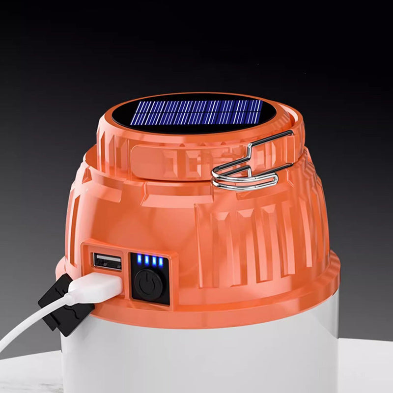 Moderne Minimalistische Tragbare Handheld Solar ABS LED Landschaft Beleuchtung Außenlicht Für Außen | Brehn
