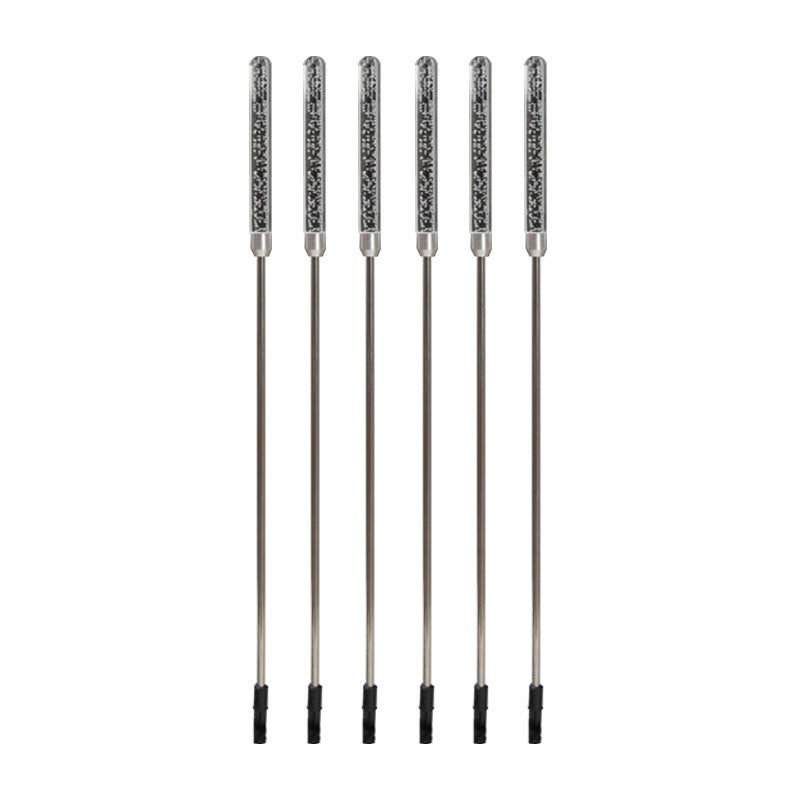 Zeitgenössische skandinavische wasserdichte zylindrische ovale Schilfrohrblasen Edelstahl Acryl LED Outdoor Rasen Landschaftslampe für Außenpatio | Brehn
