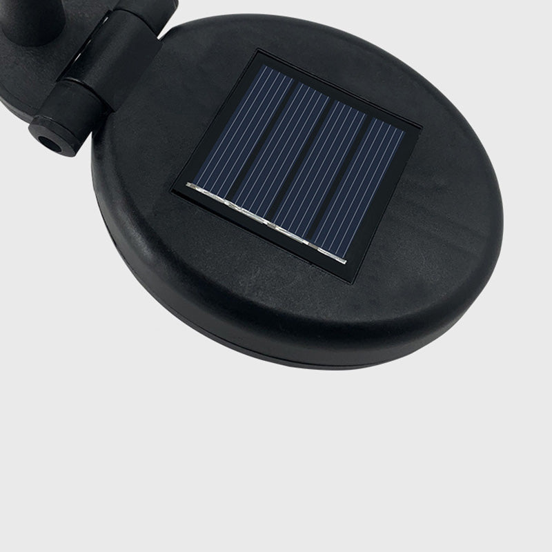 Zeitgenössische kreative Solar-Wasserdichte Kunst-Tulpen Edelstahl ABS Stoff LED Erdstecker Rasen Landschaft Lampe für Außenpatio | Brehn