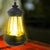 Moderne Minimalistische Wasserfeste Solar-Leuchtturm Eisen Acryl LED Camping Außenlicht Landschaftsbeleuchtung Für Garten | Brehn
