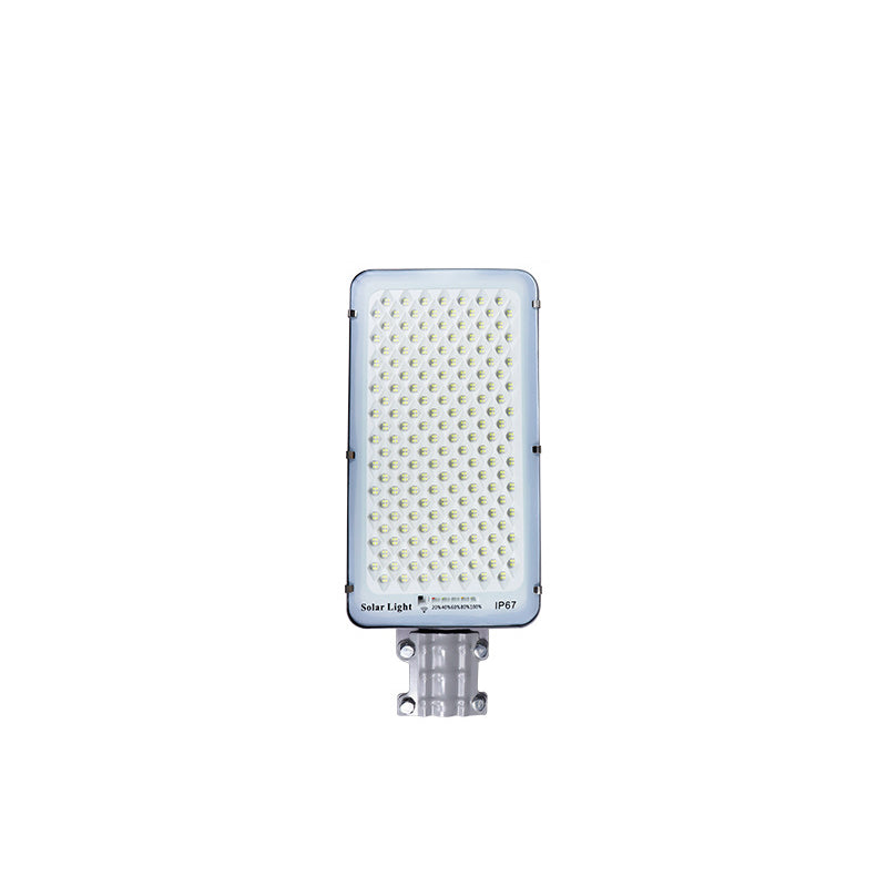 Moderne Einfachheit Rechteck Solar Wasserdicht ABS LED Wandlampe für Garten | Brehn