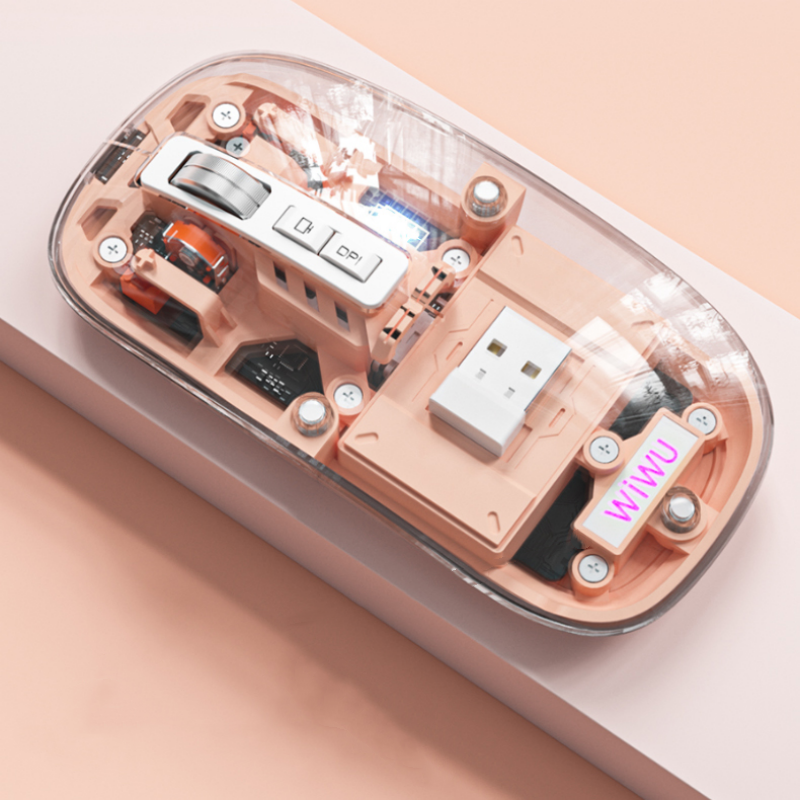 Brehn | Tragbare drahtlose stille Bluetooth-Maus