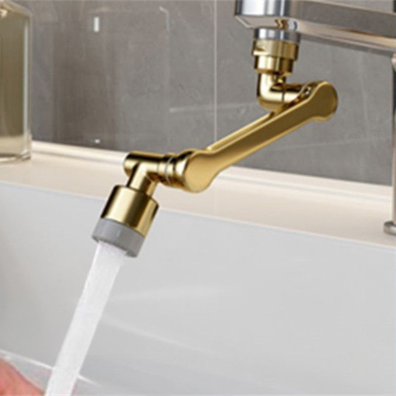 Brehn | Robotic Arm Universal Wasserhahn Verlängerung