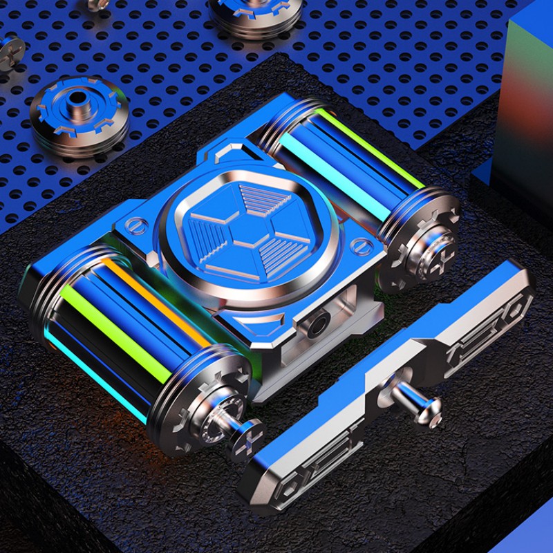 Brehn | Metall EDC Fidget Spinner Entspannungsspielzeug