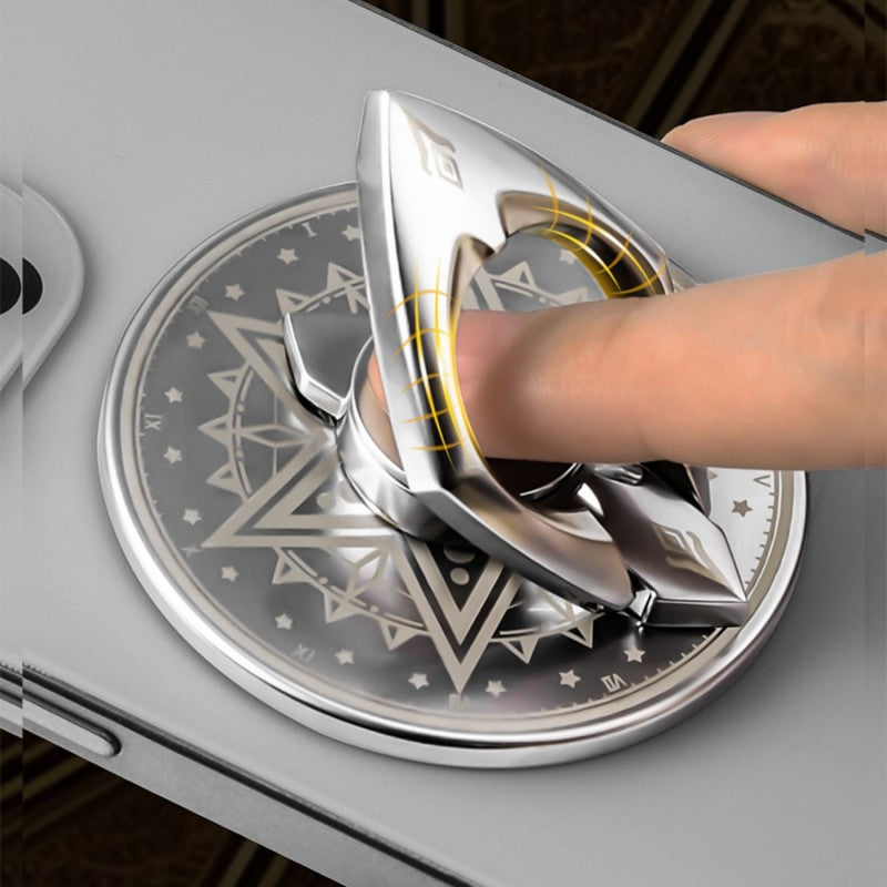 Brehn | Magic Array Fauler Magnetischer Ring Gyro Telefon Ständer