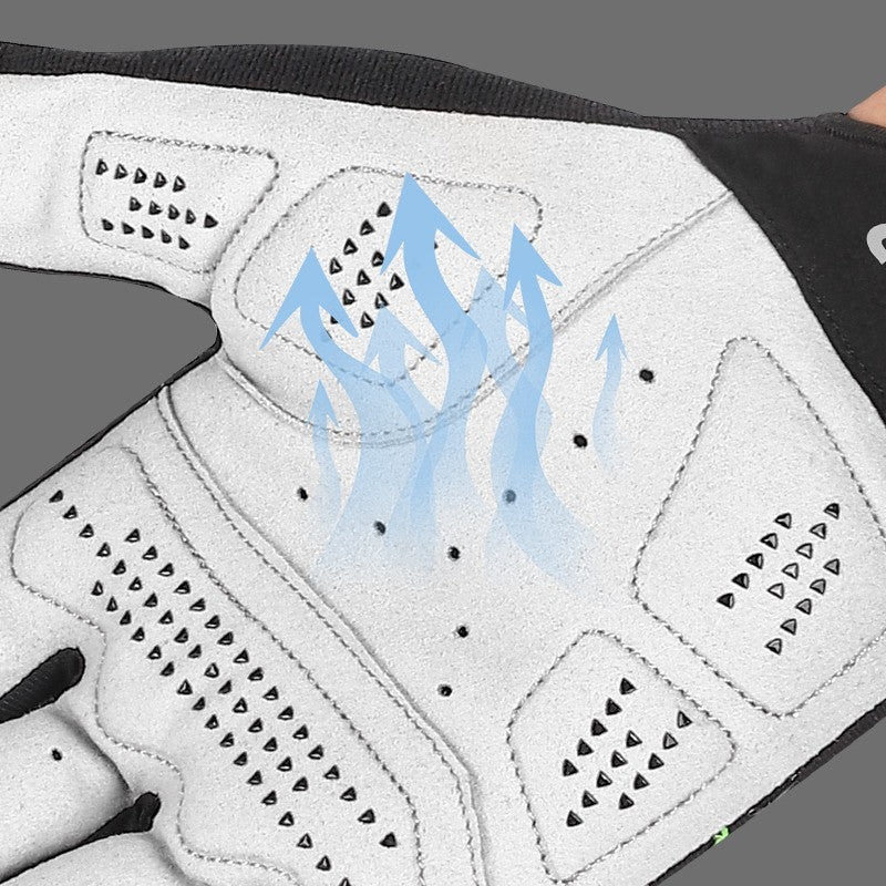 Brehn | Frühling und Herbst Stoßfest, Atmungsaktiv, Winddicht, Sensitiver Touchscreen Vollfingerhandschuhe