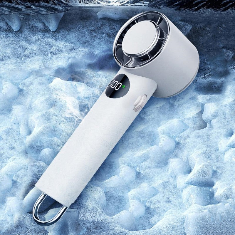 Tragbarer Handheld Turbo Hochgeschwindigkeitskühlventilator | Brehn