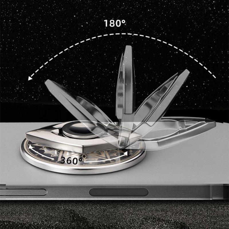 Brehn | Magic Array Fauler Magnetischer Ring Gyro Telefon Ständer