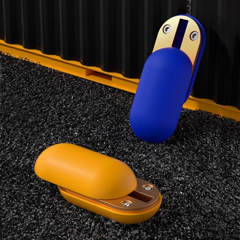 Brehn | Kreative Push-Karte Handheld Stress Relief Mechanisches Ei
