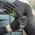 Brehn | Frühling und Herbst Stoßfest, Atmungsaktiv, Winddicht, Sensitiver Touchscreen Vollfingerhandschuhe