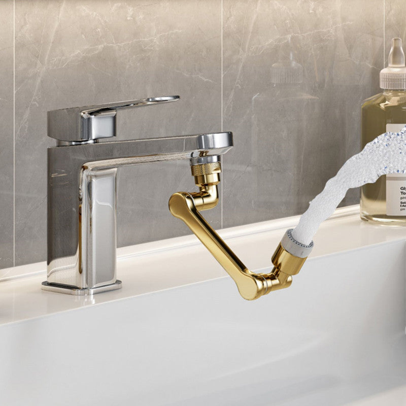 Brehn | Robotic Arm Universal Wasserhahn Verlängerung