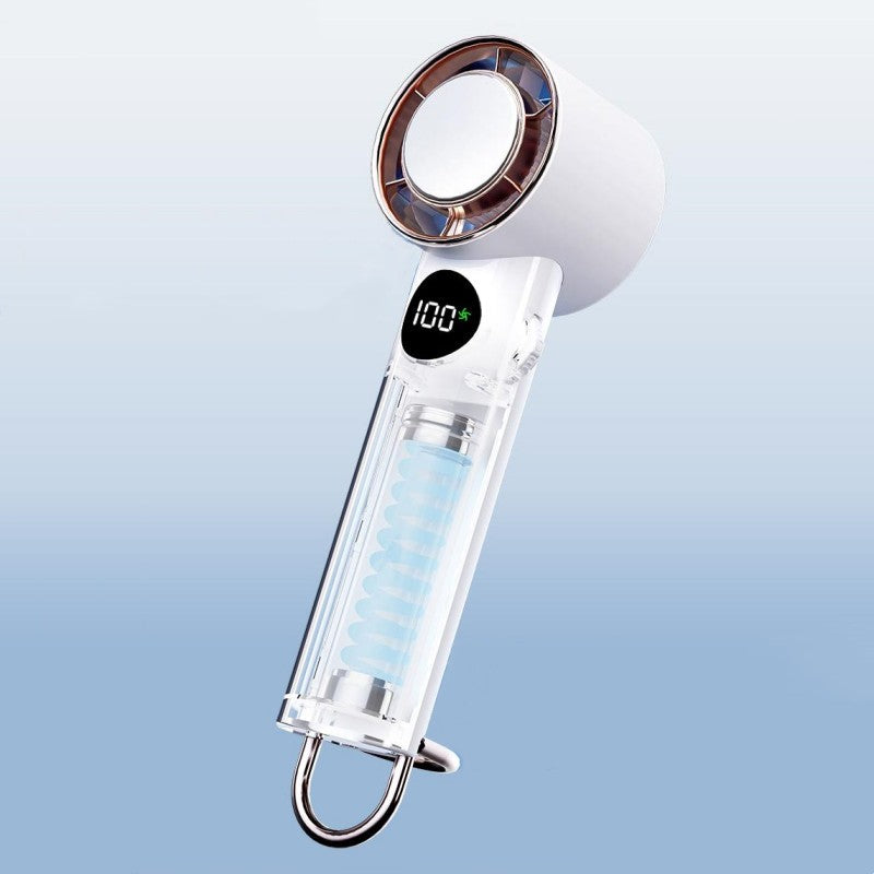 Tragbarer Handheld Turbo Hochgeschwindigkeitskühlventilator | Brehn