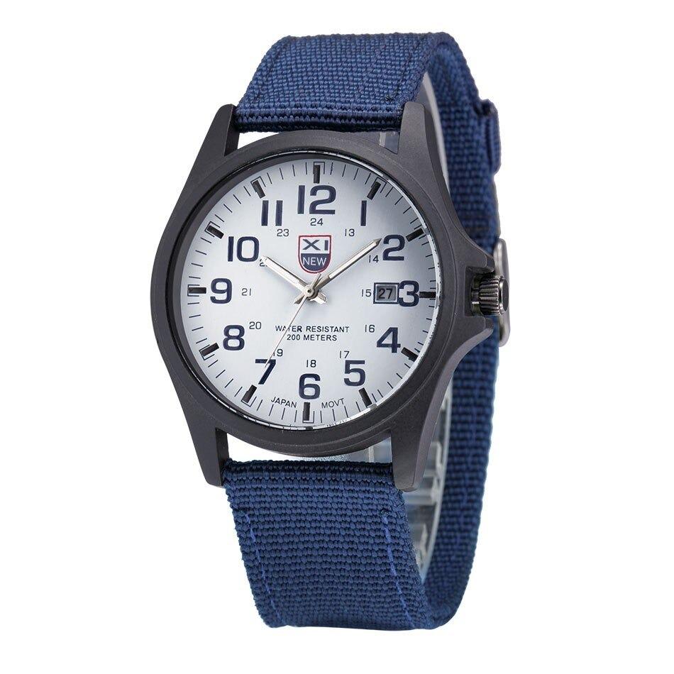 Brehn | Taktische Armbanduhr – Militaire Stil Armbanduhr