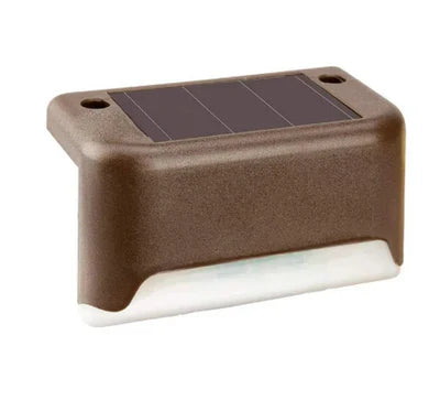 Wasserdichte Solar-Gartenlampe - SolarGuard | Brehn
