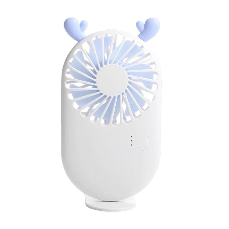 USB Wiederaufladbarer Handventilator | Brehn
