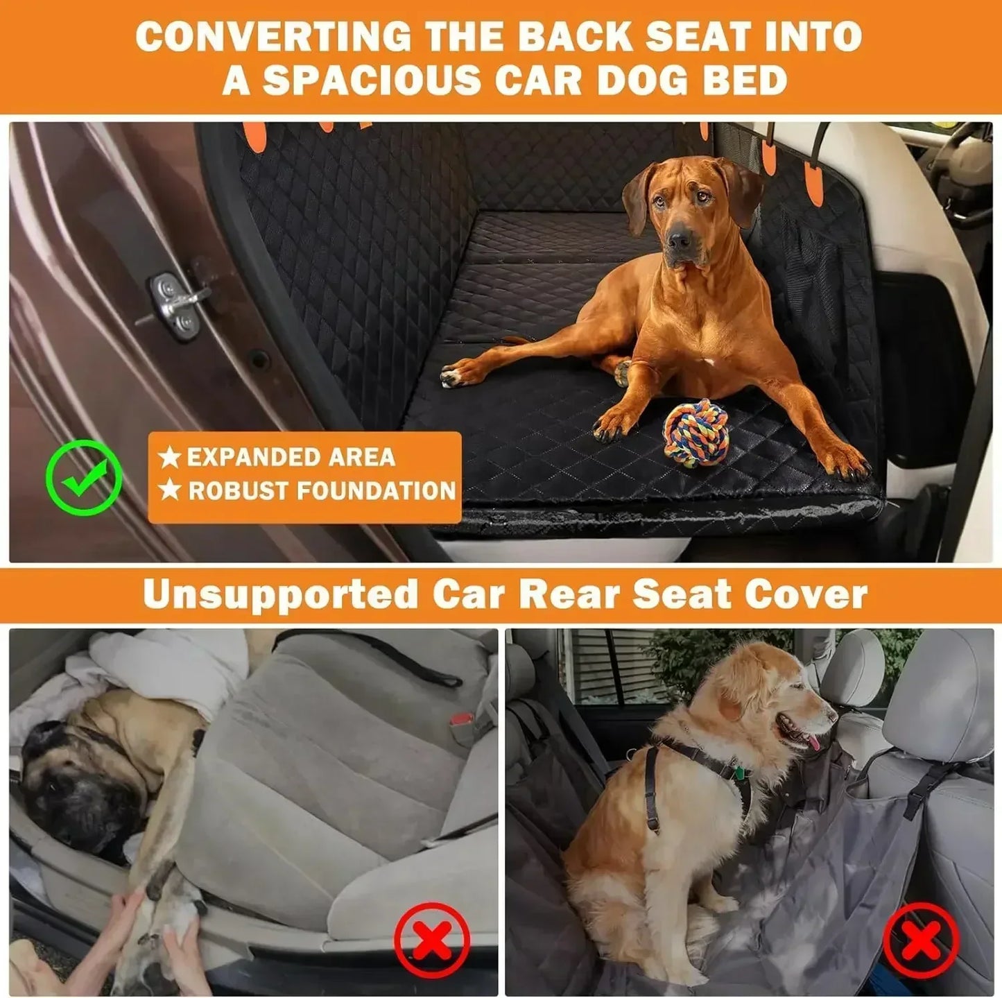 Brehn | DogBench | Reisen Sie friedlich mit Ihrem Hund
