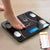 Personenwaage (180 kg) Pro - BMI-Funktion & Bluetooth | Brehn